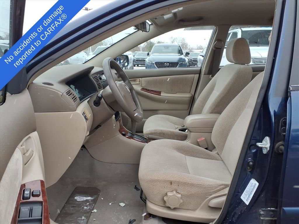 Used 2003 Toyota Corolla LE image 16
