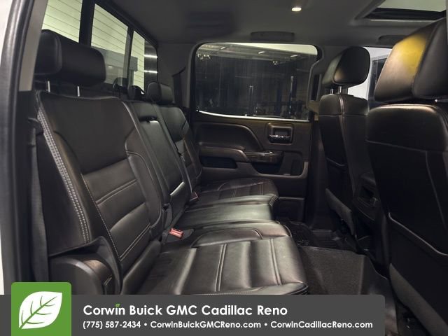 Used 2016 GMC Sierra 2500 Denali w/ Duramax Plus Package image 34