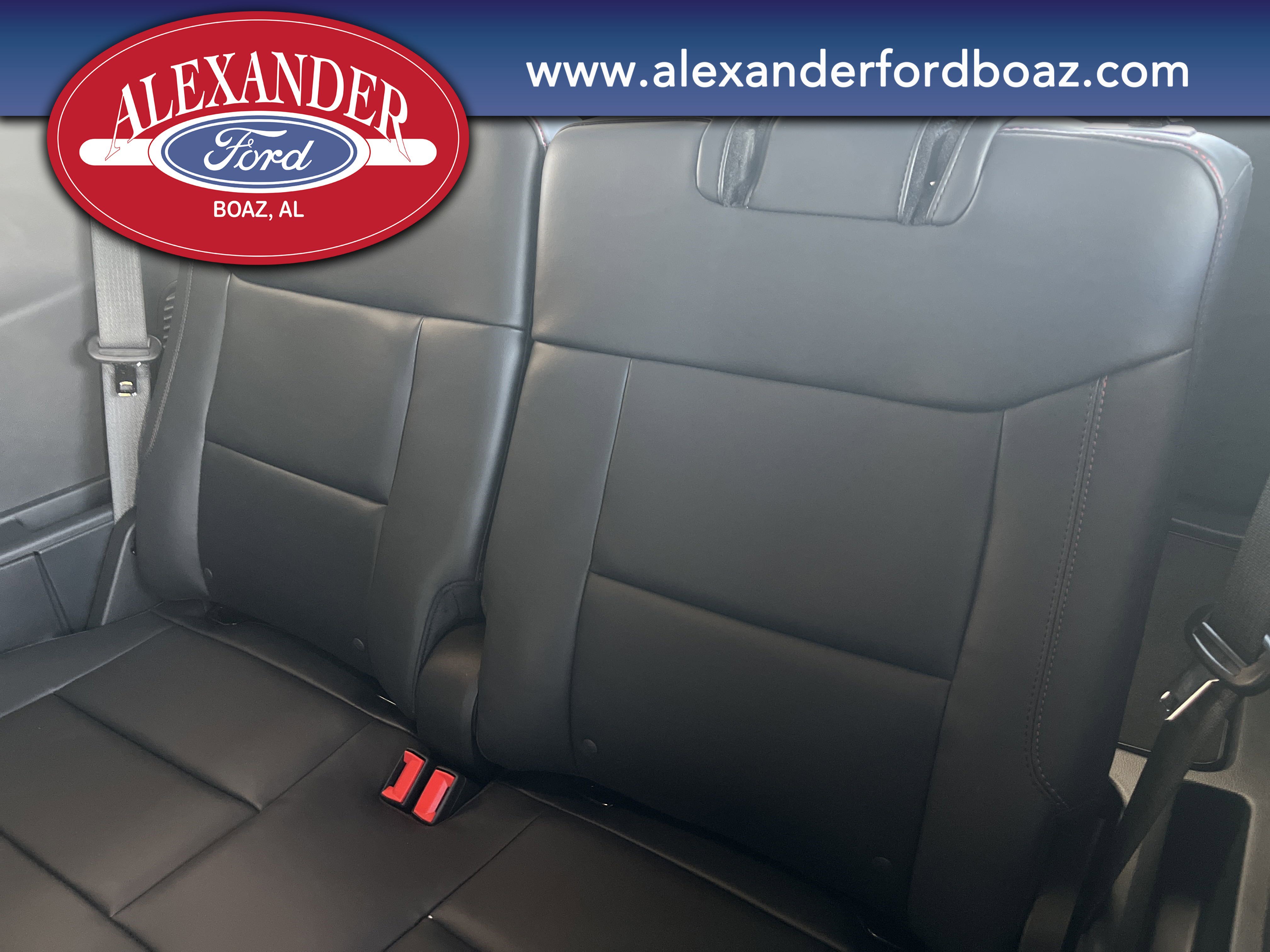 New 2025 Ford Explorer ST w/ Sun And Sound Package image 20