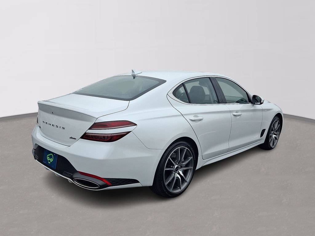 Used 2026 Genesis G70 2.5T AWD/4WD image 6