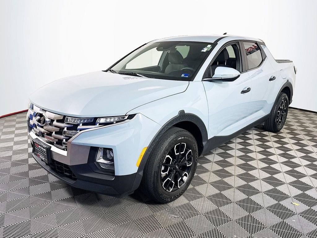 Used 2022 Hyundai Santa Cruz SEL AWD/4WD image 3