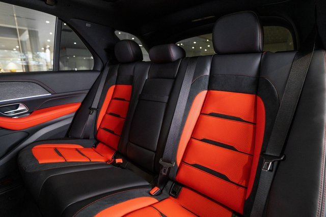 New 2026 Mercedes-Benz GLE 53 AMG 4MATIC image 33