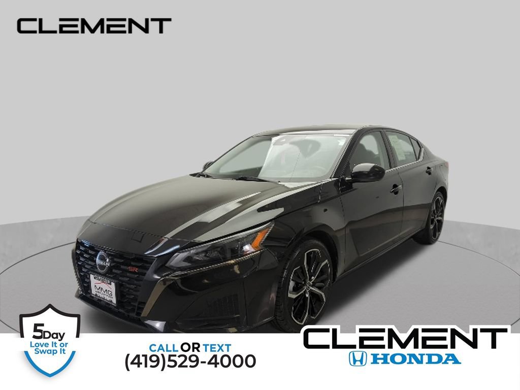 Used 2024 Nissan Altima 2.5 SR FWD image 1
