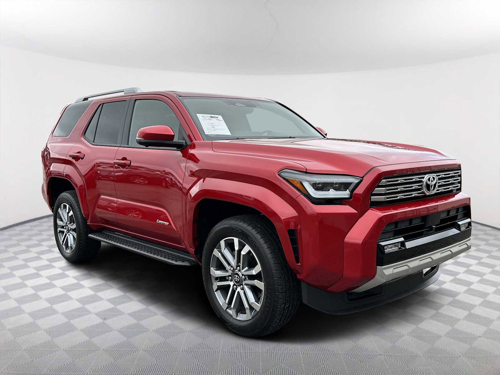 Used 2026 Toyota 4Runner Limited image 1