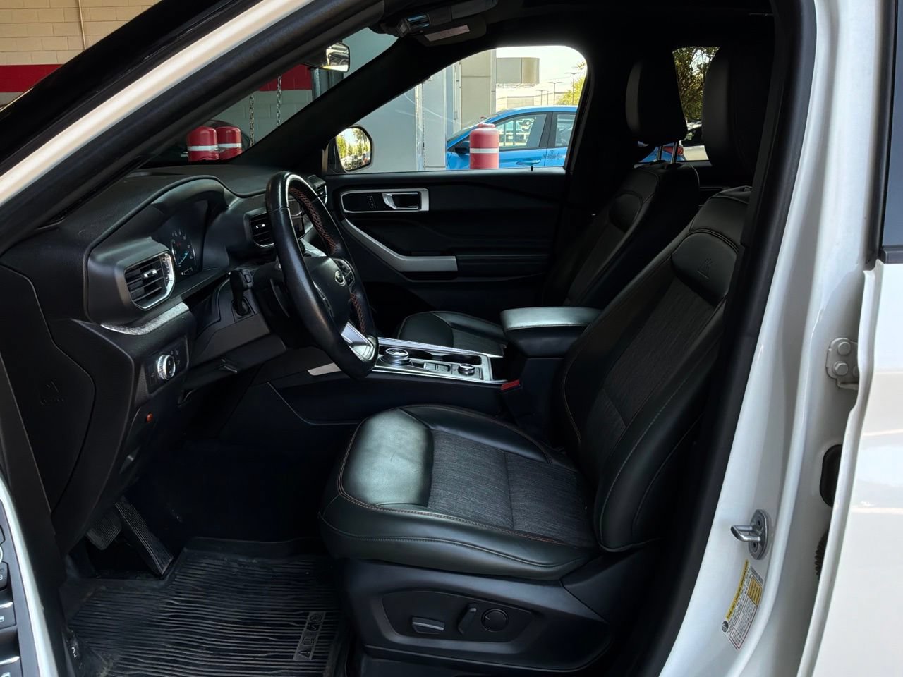 Used 2022 Ford Explorer Timberline AWD/4WD image 12