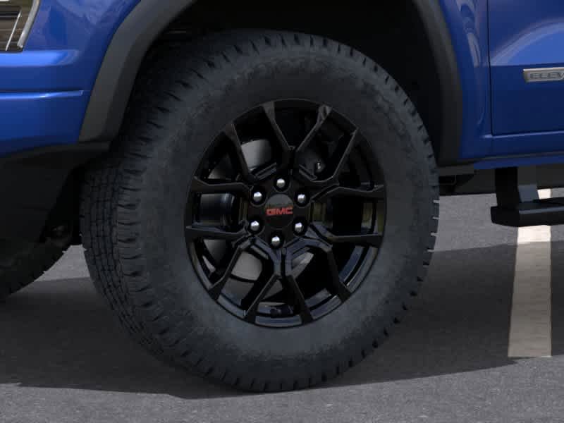 New 2026 GMC Canyon Elevation w/ Convenience Package AWD/4WD image 9