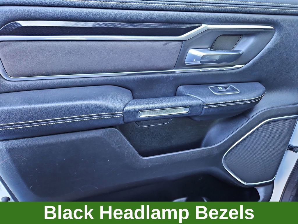 Used 2022 RAM 1500 Laramie image 32