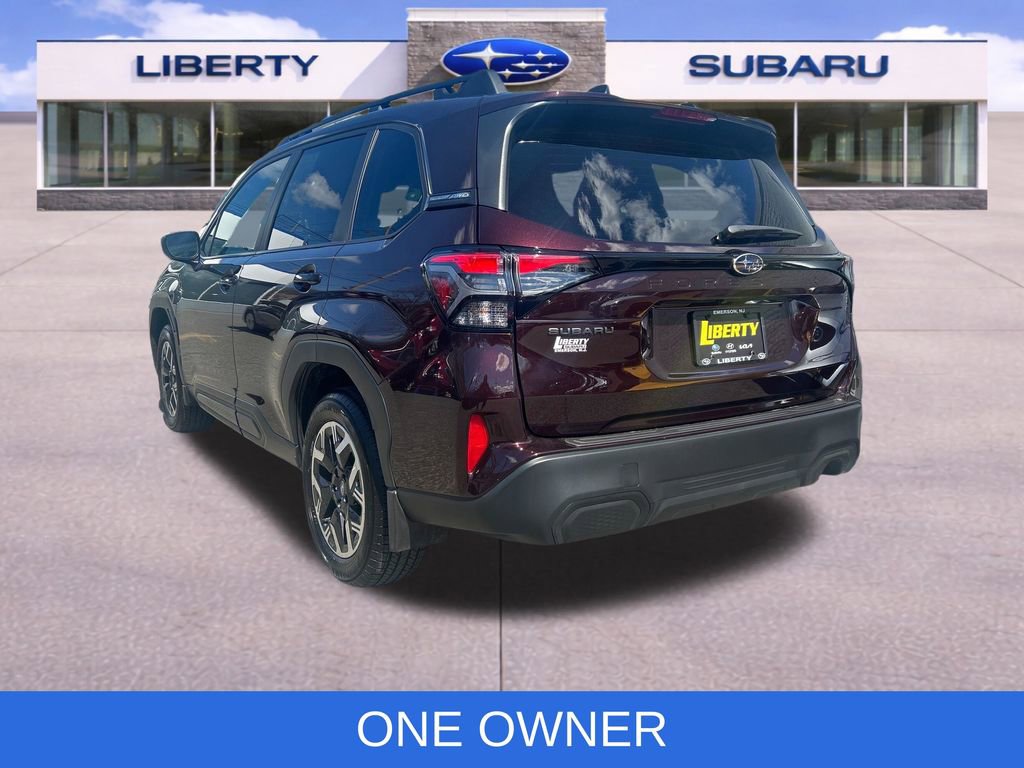 Certified 2026 Subaru Forester Premium image 3