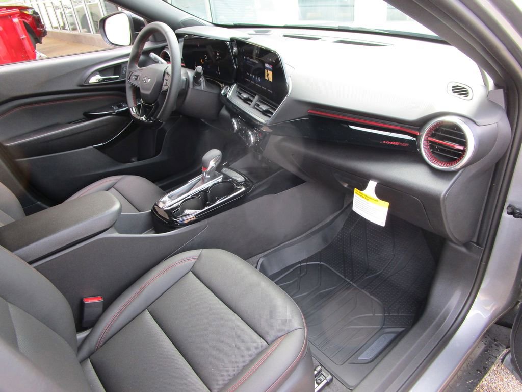 New 2026 Chevrolet Trax RS image 21