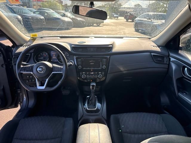 Used 2018 Nissan Rogue SV AWD/4WD image 20