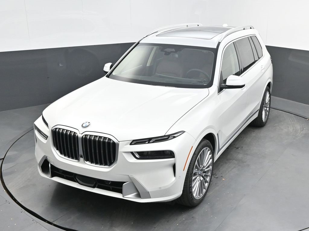 New 2026 BMW X7 xDrive40i image 47