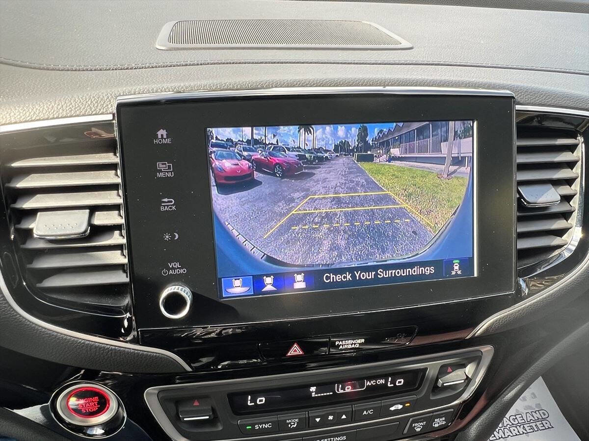 Used 2022 Honda Ridgeline Black Edition image 15