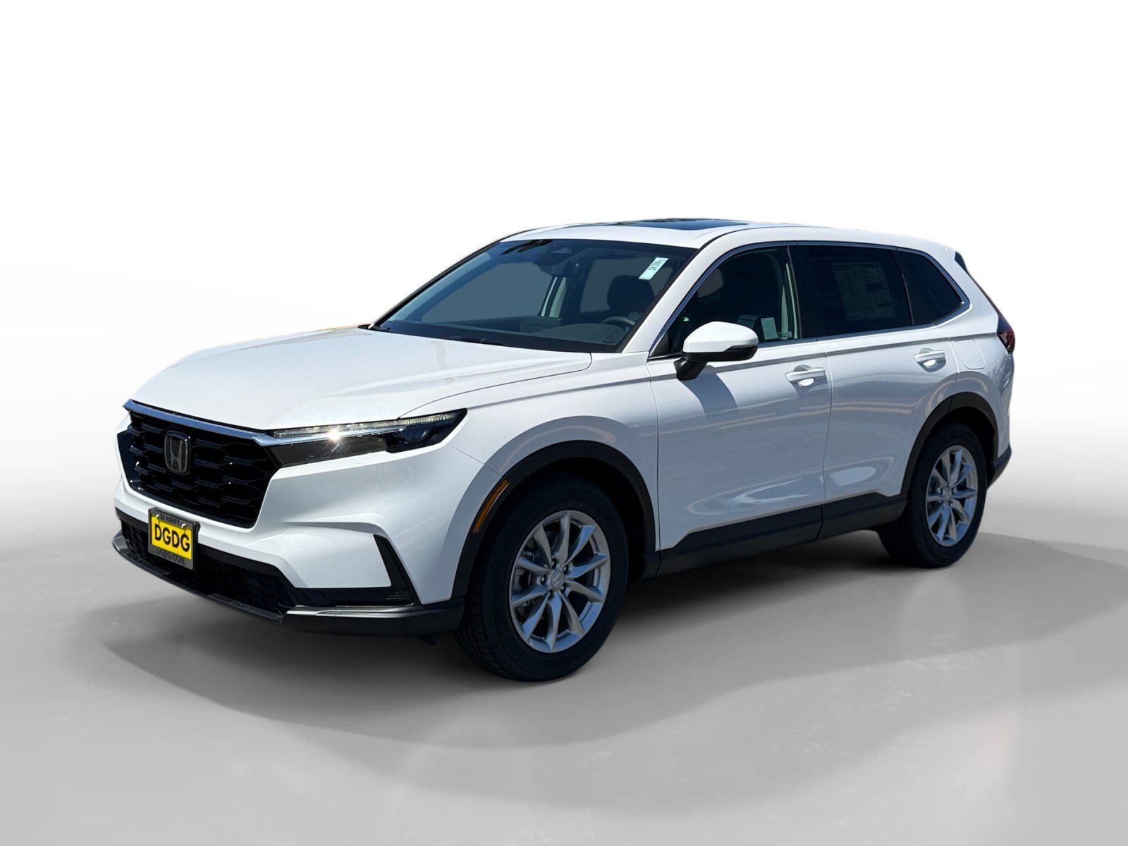 New 2026 Honda CR-V EX