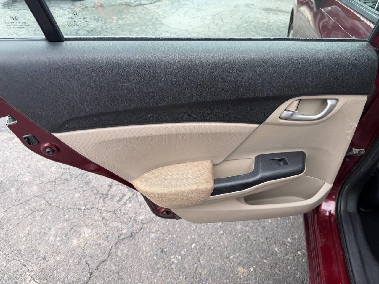 Used 2013 Honda Civic LX image 29