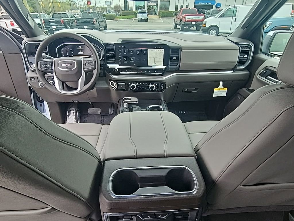 New 2026 GMC Sierra 1500 SLT w/ SLT Premium Plus Package image 14