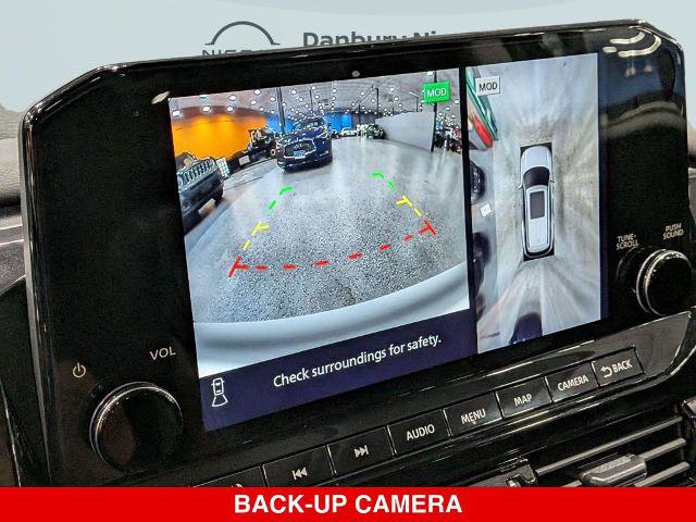Certified 2022 Nissan Pathfinder Platinum w/ Cargo Package AWD/4WD image 27