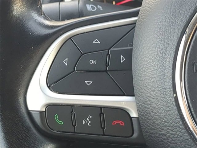 Used 2021 Jeep Compass Latitude w/ Convenience Group image 24