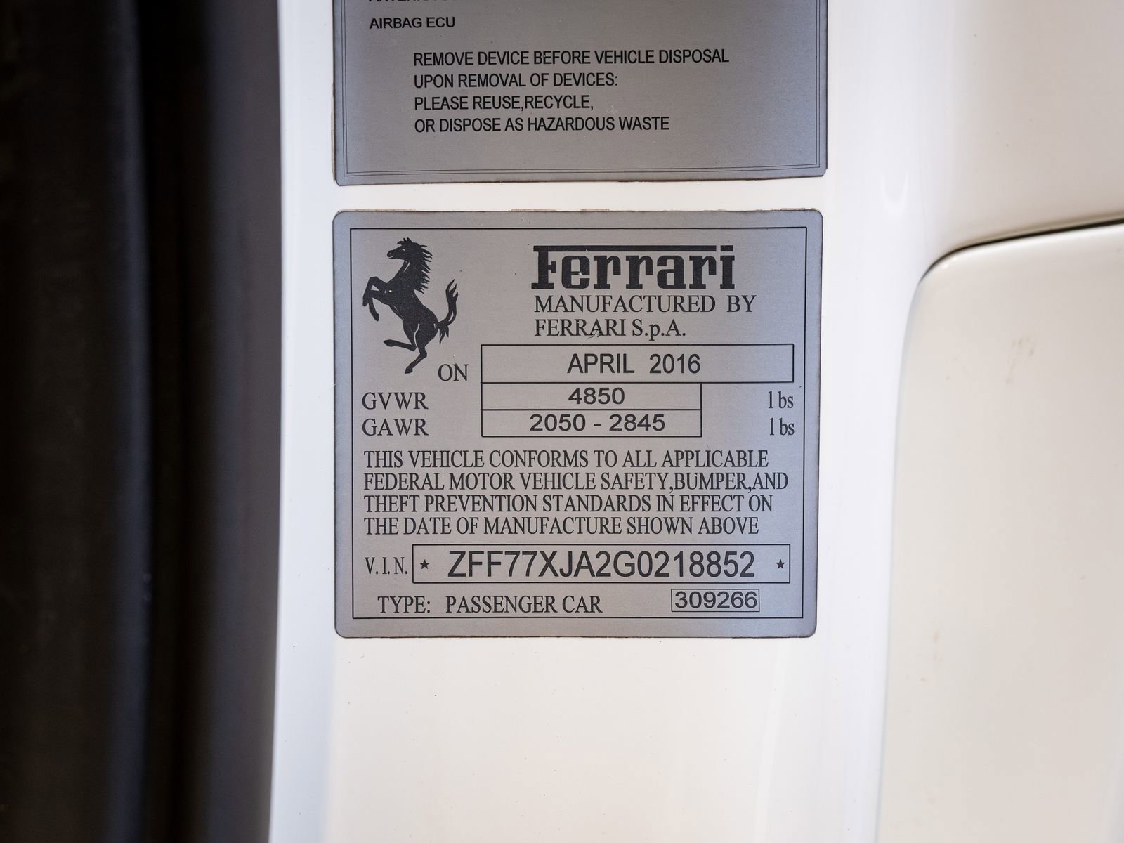 Used 2016 Ferrari California T image 29