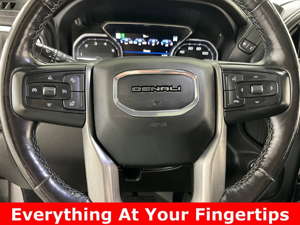 Certified 2022 GMC Sierra 2500 Denali AWD/4WD image 6
