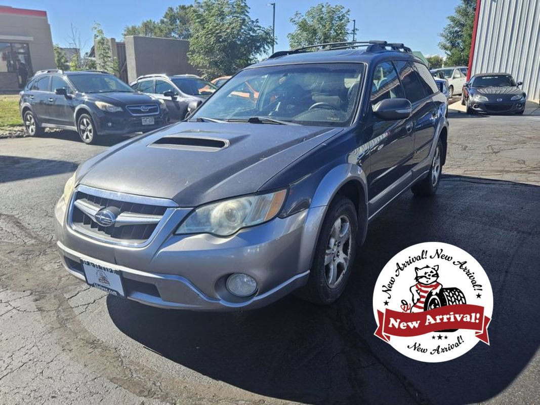 Used 2009 Subaru Outback 2.5XT Limited