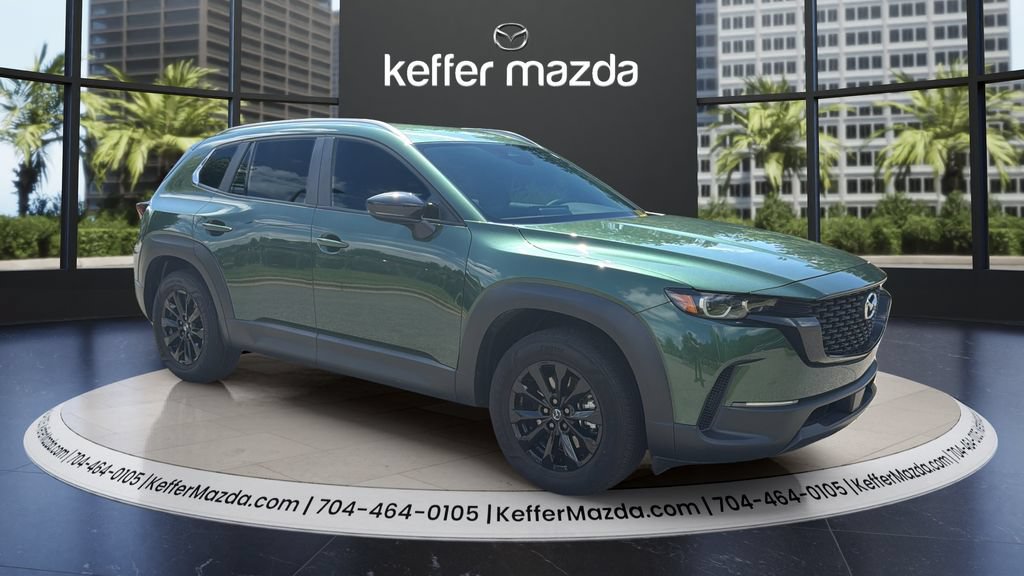 Certified 2026 MAZDA CX-50 AWD 2.5 S w/ Cargo Package image 1