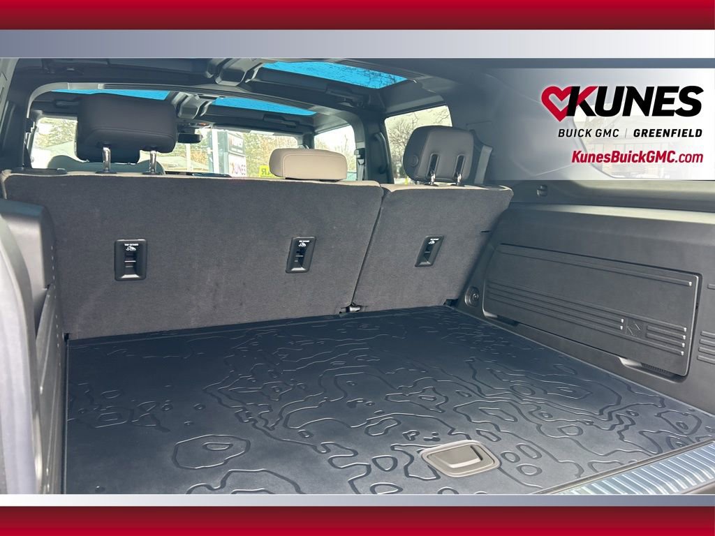 New 2026 GMC Hummer EV SUV image 34