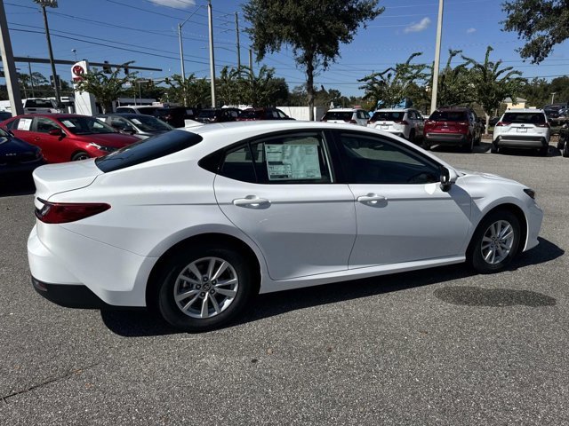 New 2026 Toyota Camry LE image 2