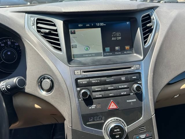 Used 2016 Hyundai Azera Limited FWD image 24