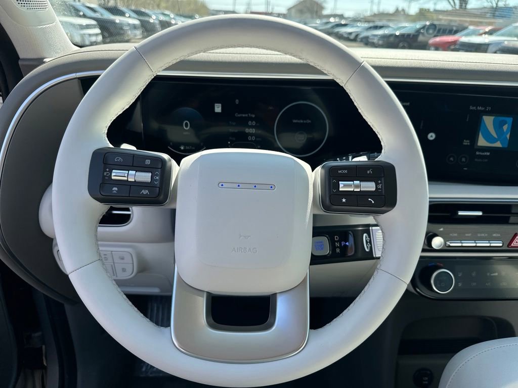 New 2026 Hyundai Palisade SEL FWD image 19