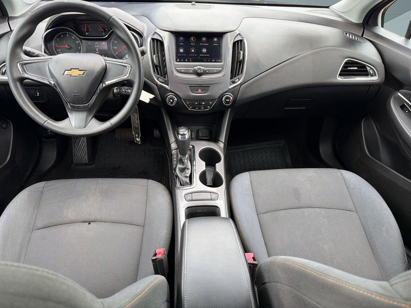 Used 2019 Chevrolet Cruze LS FWD image 14