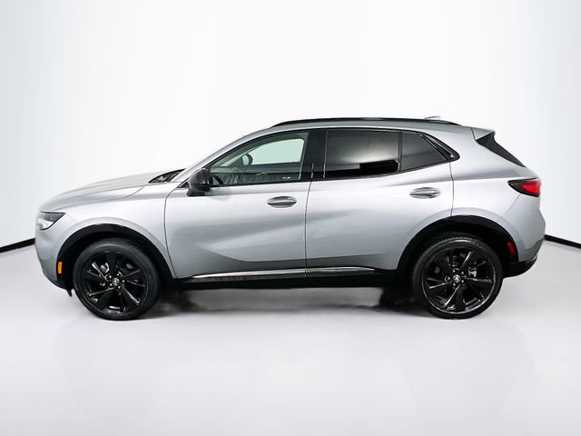 Certified 2023 Buick Envision Preferred w/ Sport Touring Package image 4