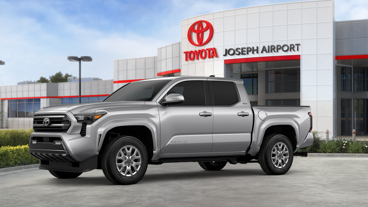 New 2026 Toyota Tacoma SR5 AWD/4WD image 33