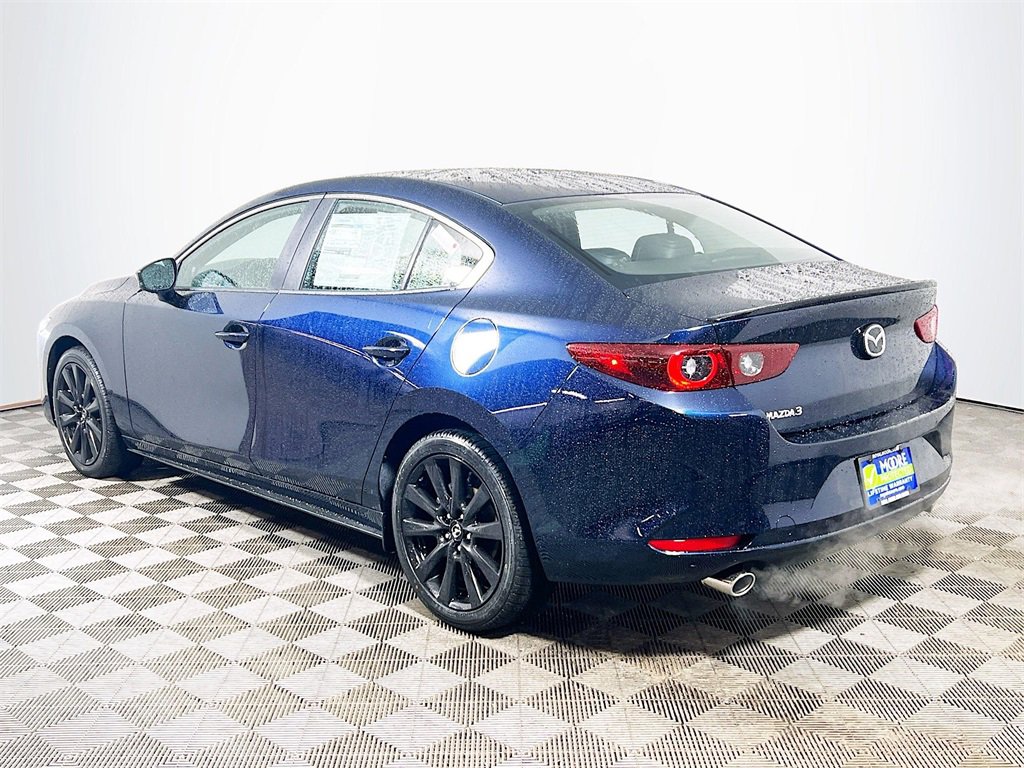 New 2026 MAZDA MAZDA3 s Sport image 5