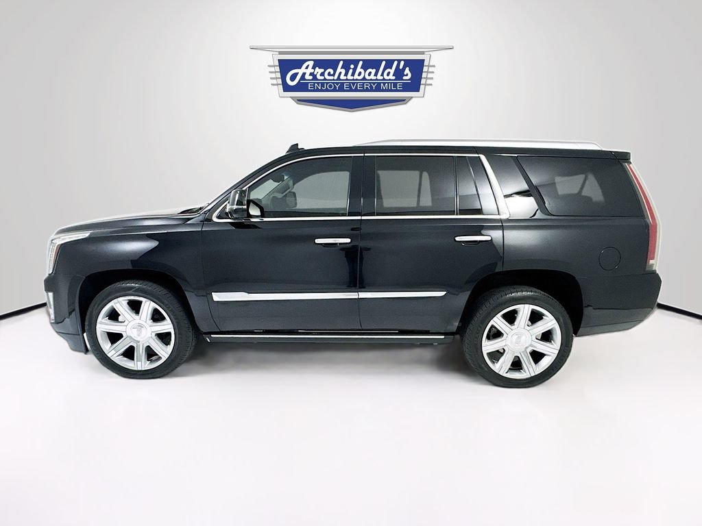 Used 2016 Cadillac Escalade Premium AWD/4WD image 5