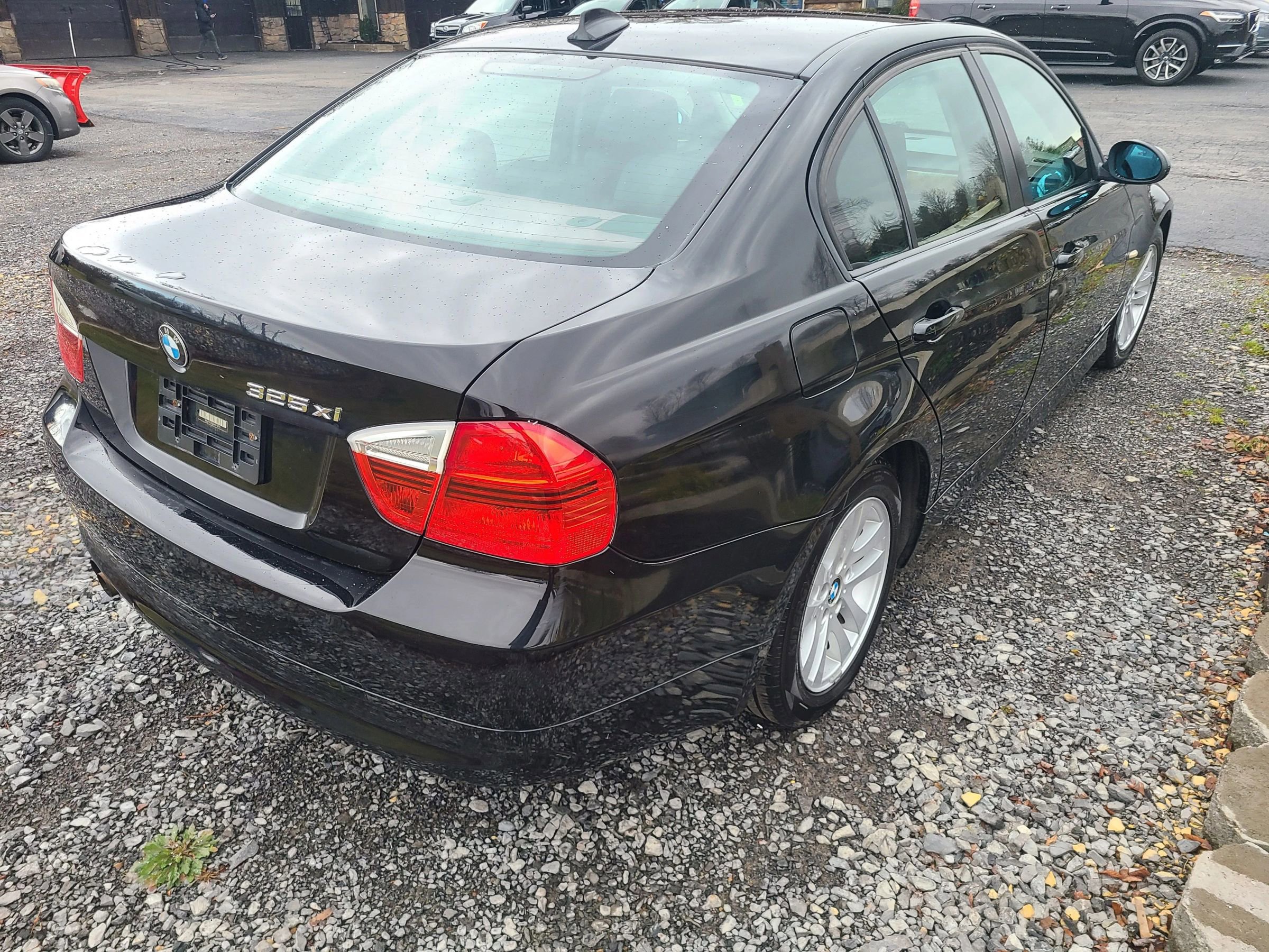 Used 2006 BMW 325xi Sedan image 3