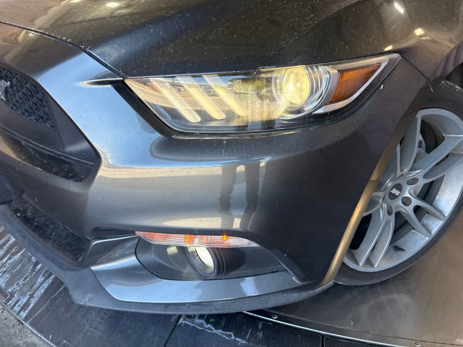 Used 2016 Ford Mustang GT Premium RWD image 8