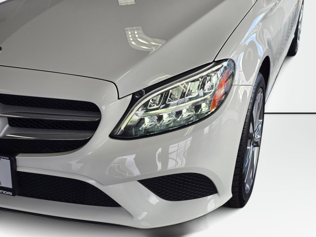 Used 2020 Mercedes-Benz C 300 4MATIC Sedan image 10