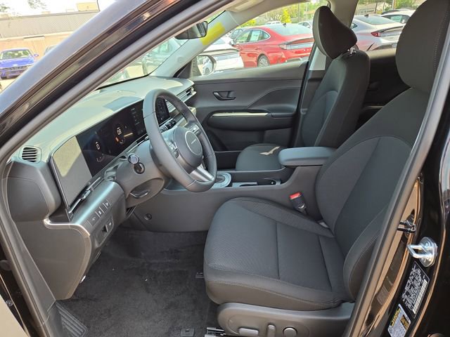 New 2025 Hyundai Kona SEL AWD/4WD image 23