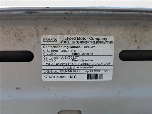 Used 2024 Ford Edge SEL image 22
