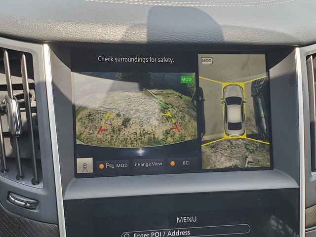 Used 2023 INFINITI Q50 Sensory image 27