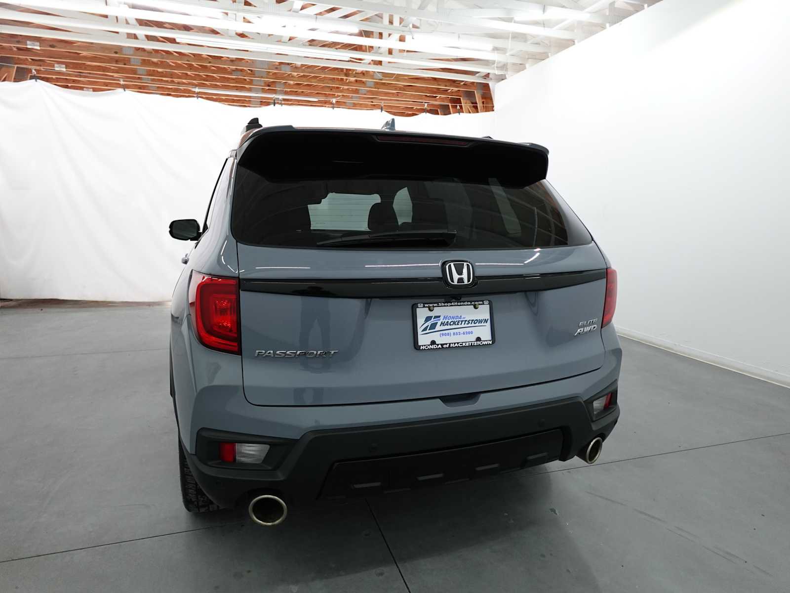 Certified 2023 Honda Passport Elite image 7