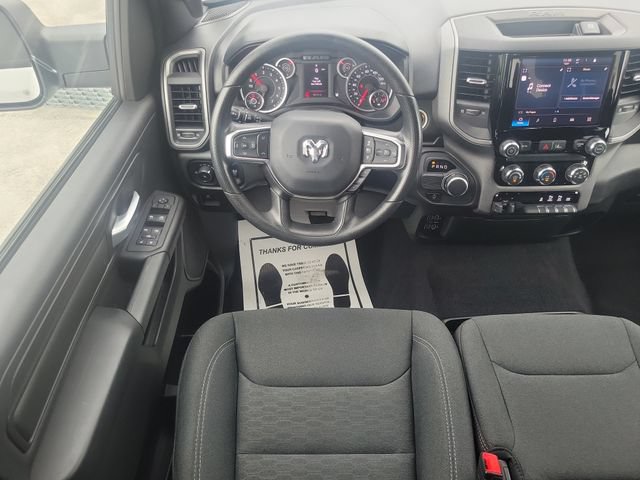 Used 2025 RAM 1500 Tradesman RWD image 12