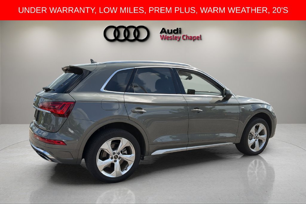 Used 2024 Audi Q5 2.0T Premium Plus w/ Premium Plus Package AWD/4WD image 5
