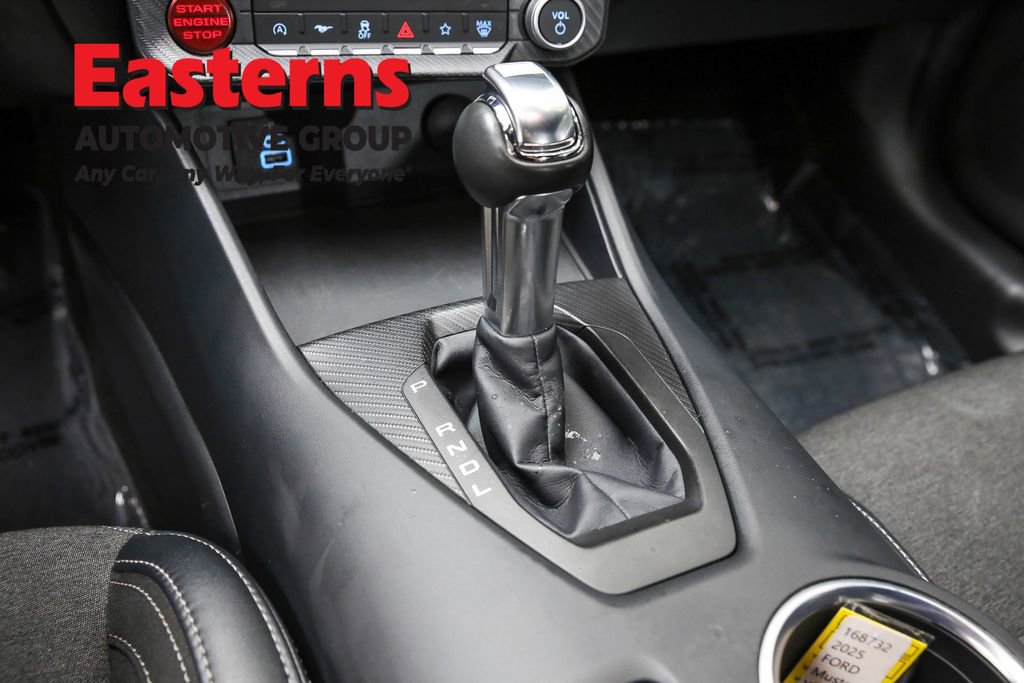 Used 2025 Ford Mustang EcoBoost image 13