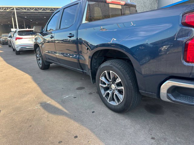 Used 2020 Chevrolet Silverado 1500 LT w/ Texas Edition RWD image 4