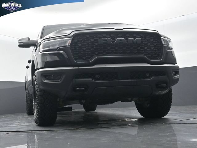 Used 2026 RAM 1500 Rebel w/ Bed Utility Group AWD/4WD image 18