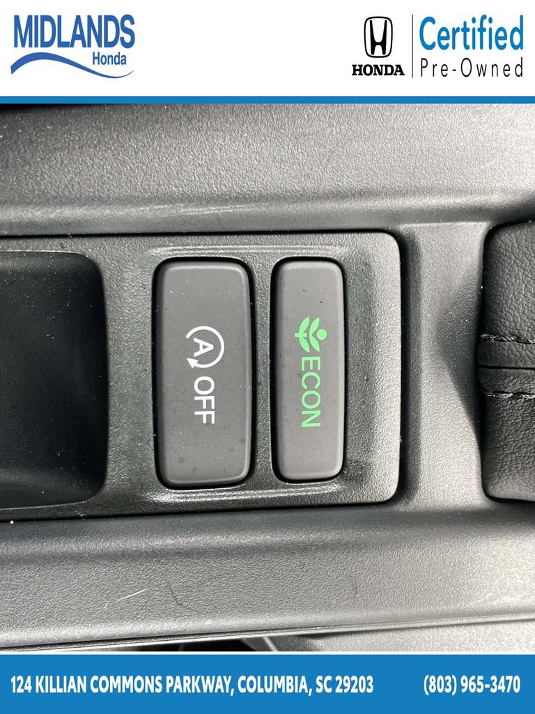 Certified 2026 Honda Accord LX image 29
