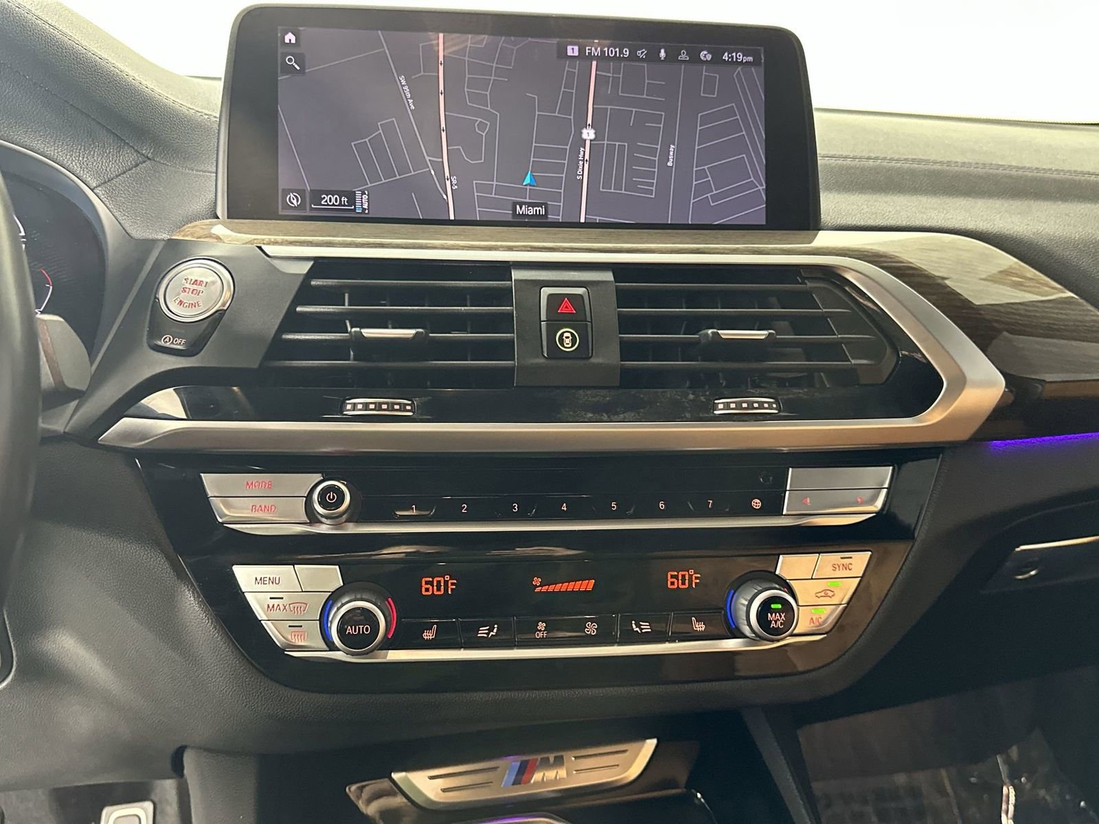 Used 2020 BMW X3 M40i w/ Executive Package image 21