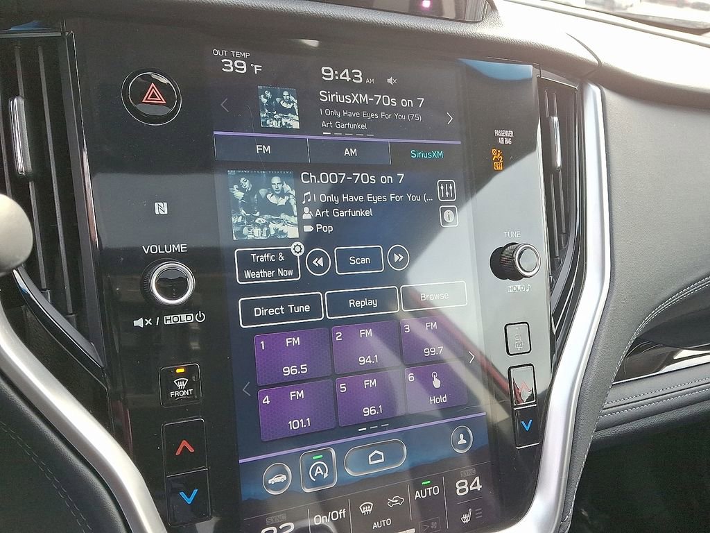 Certified 2022 Subaru Outback Limited image 18