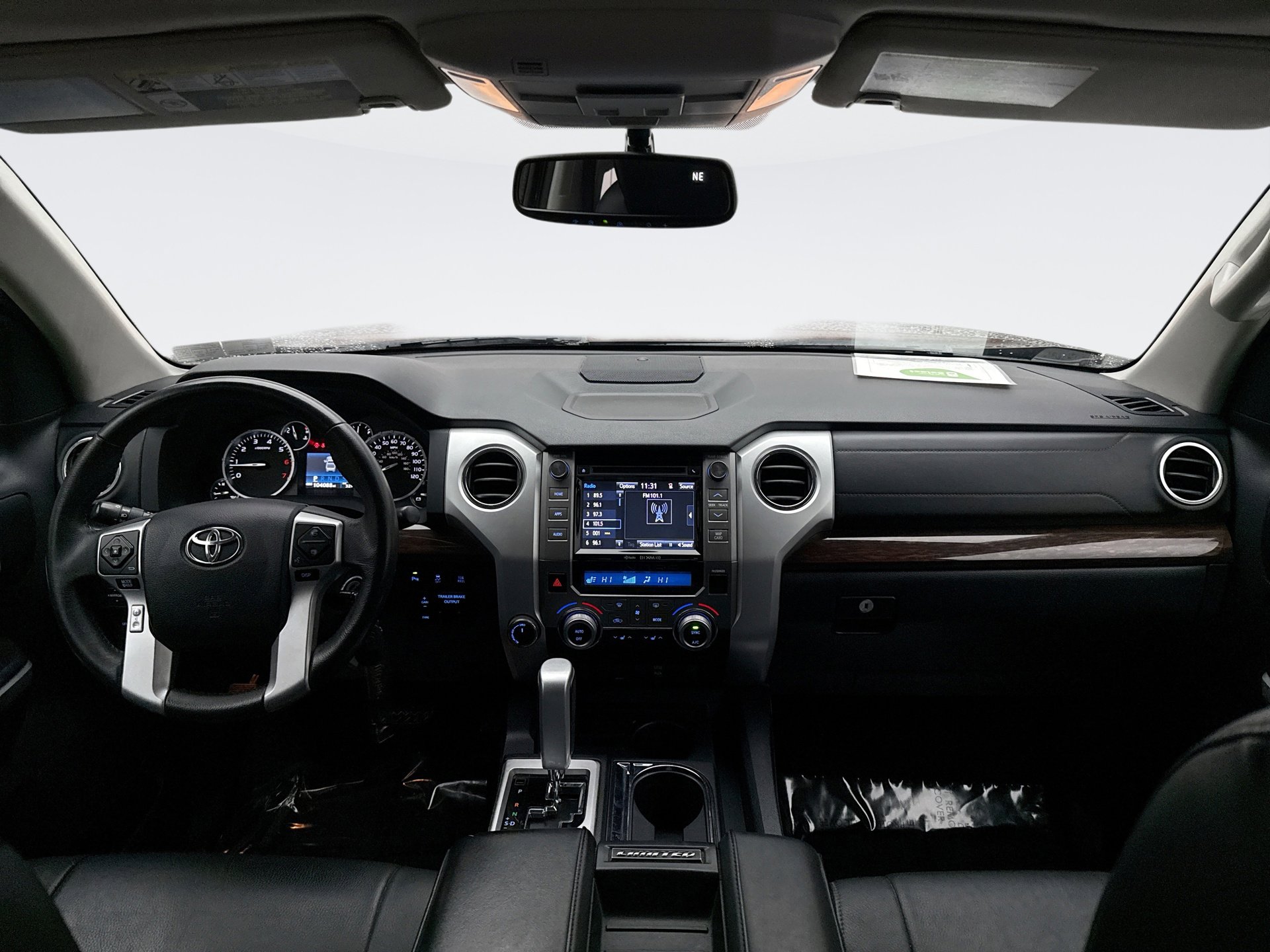 Used 2017 Toyota Tundra Limited w/ Limited Premium Package image 14